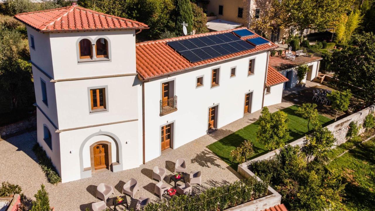 Torre Angelina 10&2, Emma Villas Montecatini Terme Exterior foto