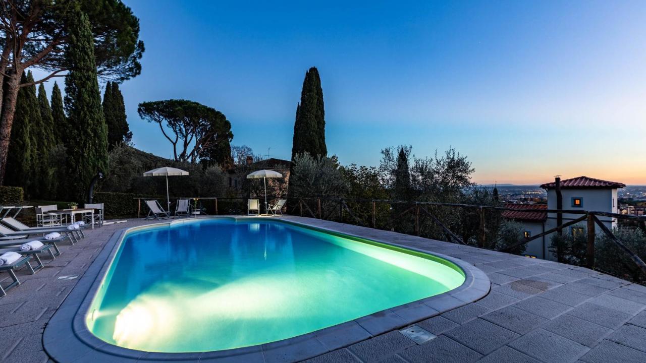 Torre Angelina 10&2, Emma Villas Montecatini Terme Exterior foto