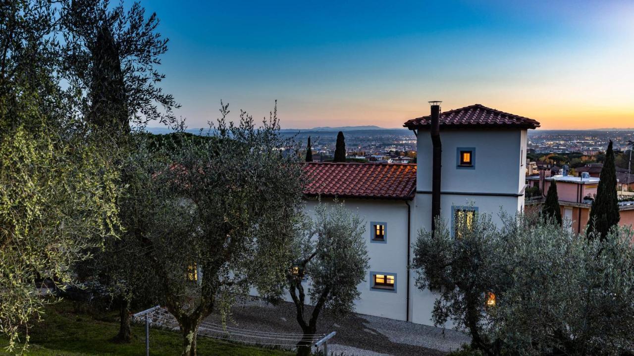 Torre Angelina 10&2, Emma Villas Montecatini Terme Exterior foto